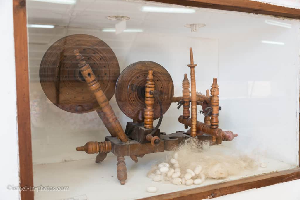 Spinning wheel