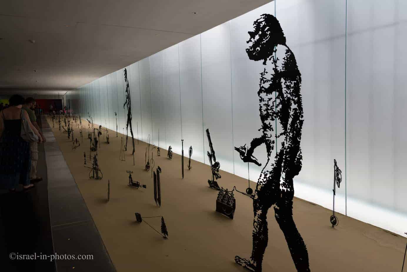 Israel Museum in Jerusalem - Israel In Photos