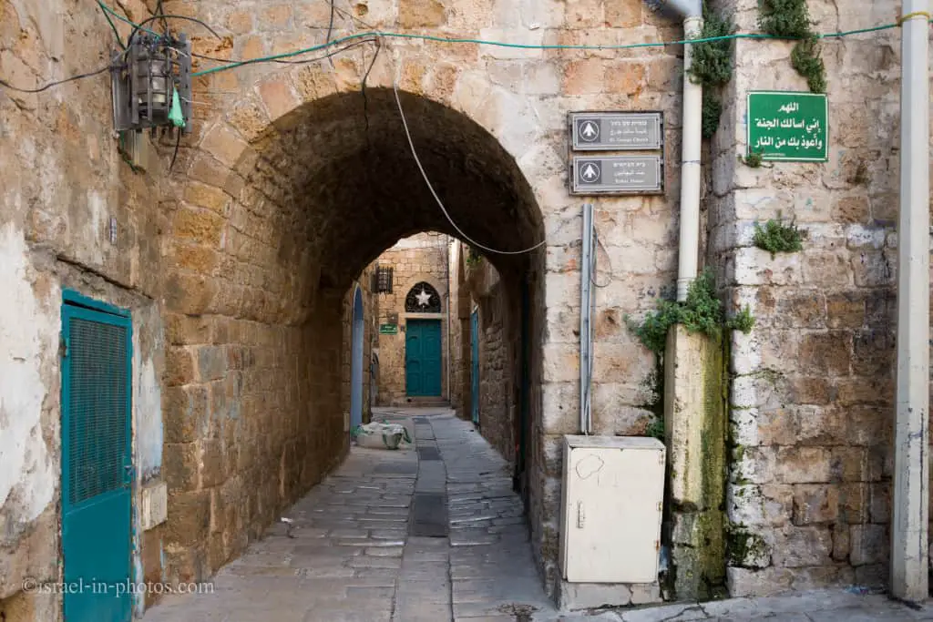 Old Acre