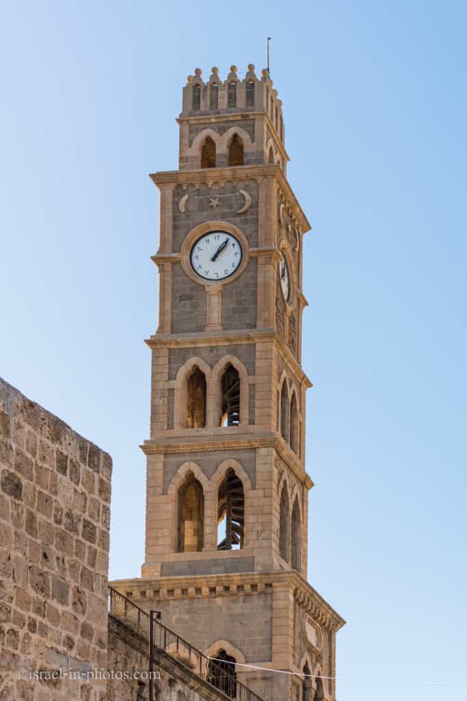 Khan al-Umdan in Old Acre