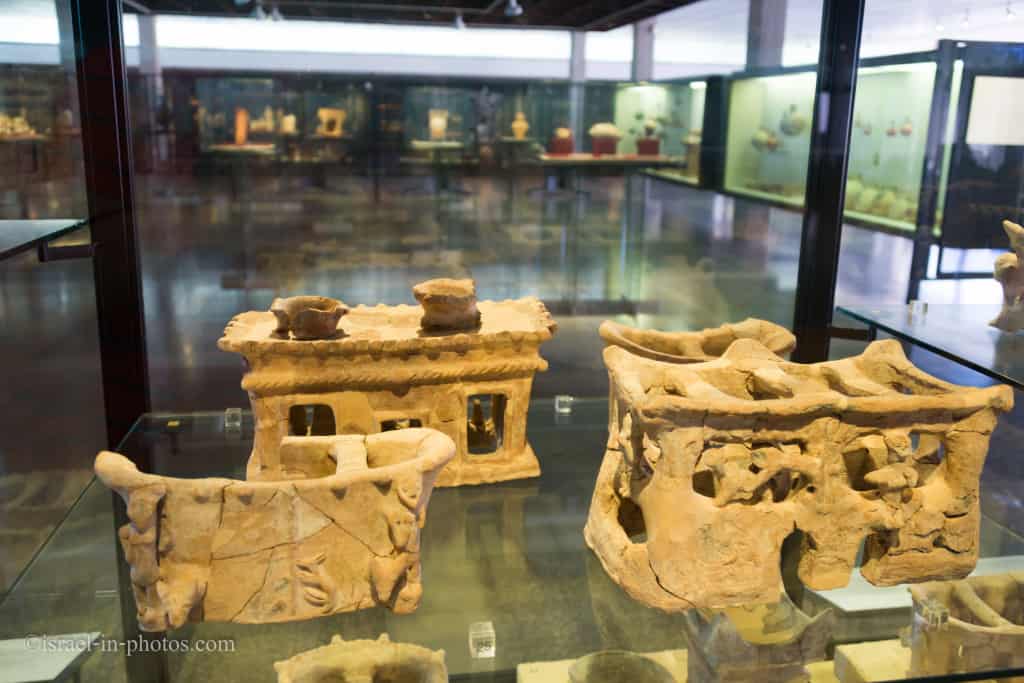 Eretz Israel Museum In Tel Aviv