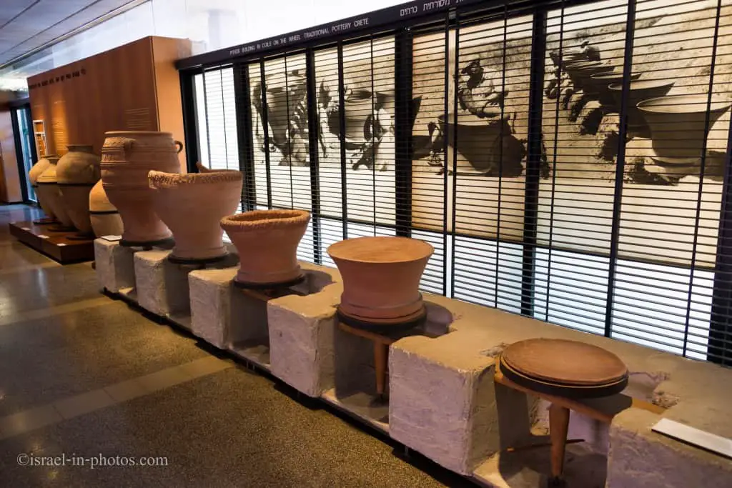 Eretz Israel Museum In Tel Aviv