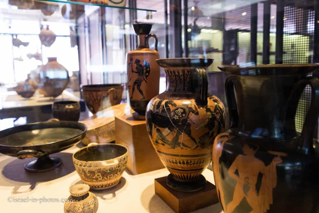 Eretz Israel Museum In Tel Aviv