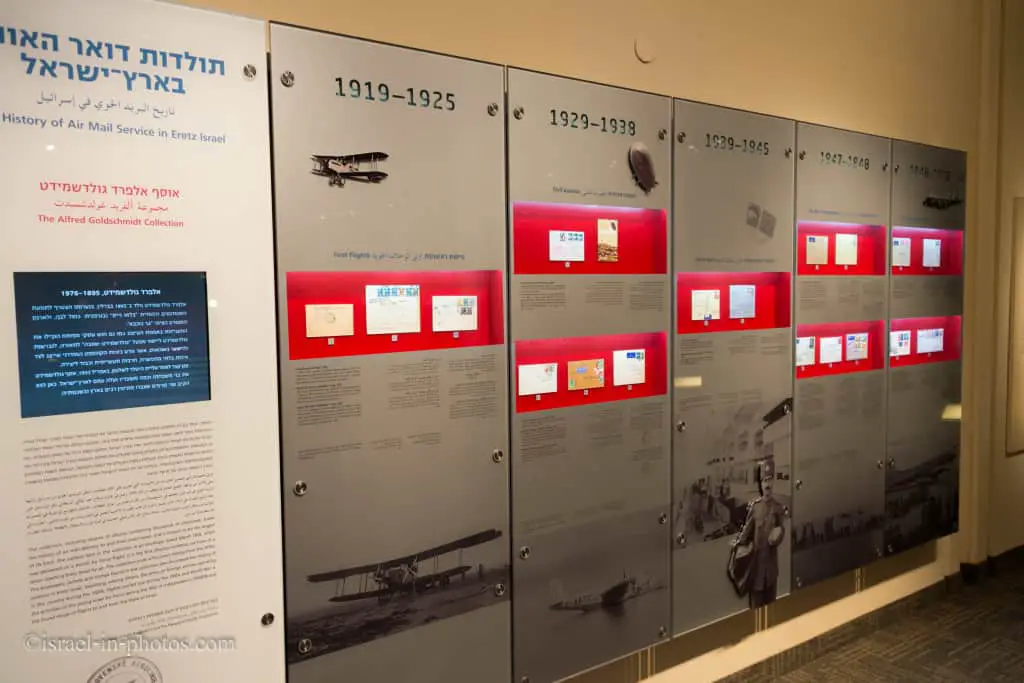 Eretz Israel Museum In Tel Aviv