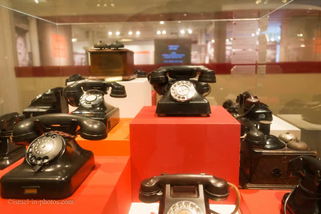 Eretz Israel Museum In Tel Aviv