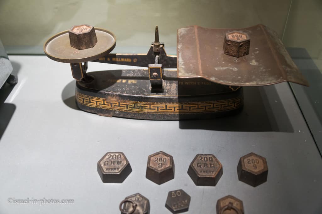 Eretz Israel Museum In Tel Aviv