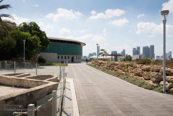 מוזיאון ארץ ישראל בתל אביב