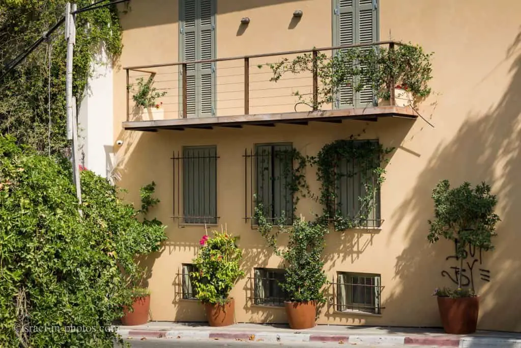 Neve Tzedek, Tel Aviv