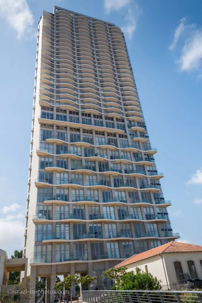Neve Tzedek Tower