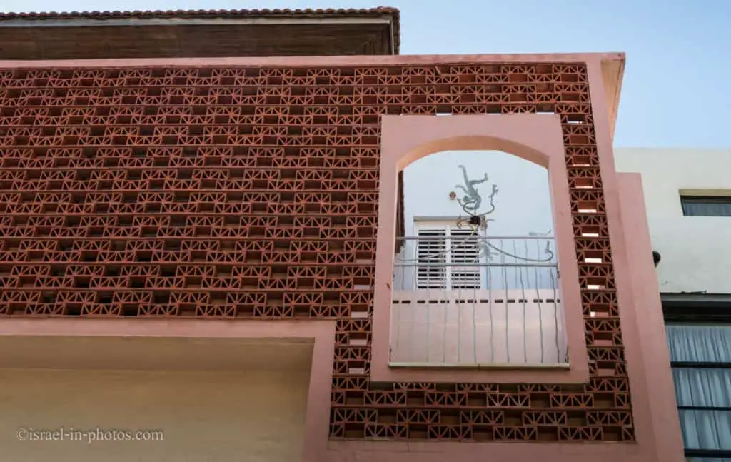 Shabazi Street, Neve Tzedek