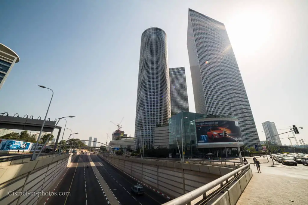 Azrieli Center