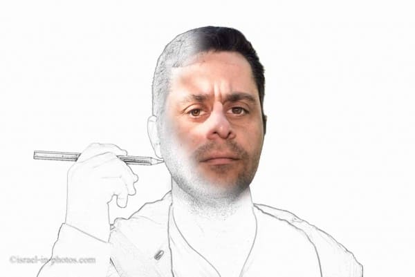 Drawing Myself