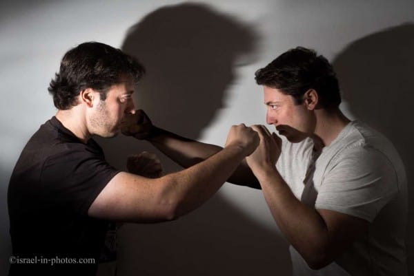 Me vs Myself