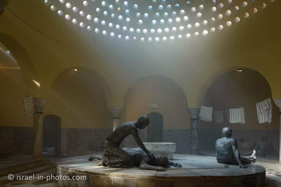 Hamam al-Basha – Turkish Bath