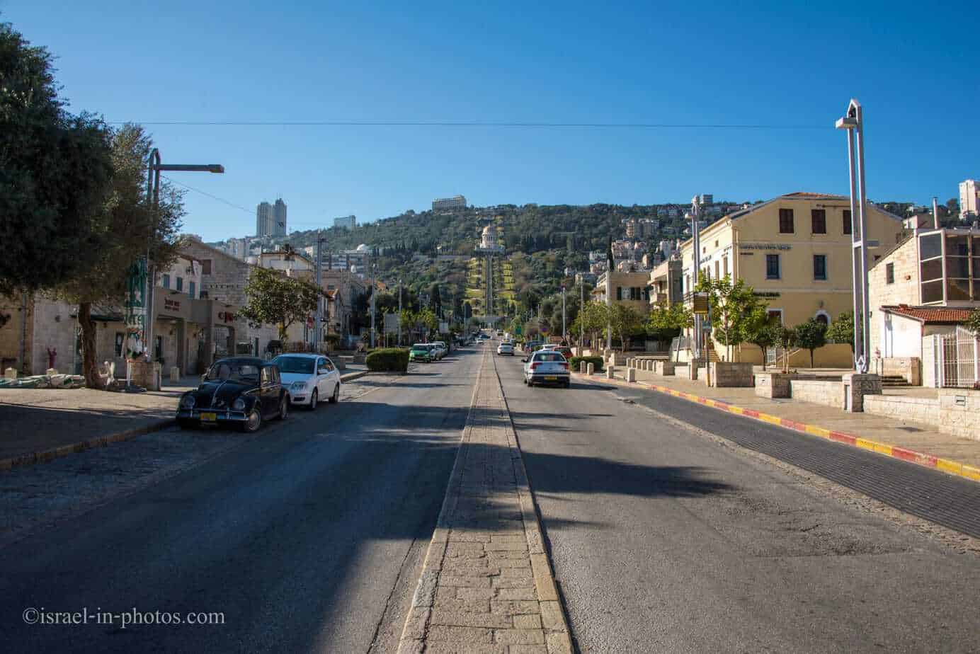 חיפה Hyperlapse