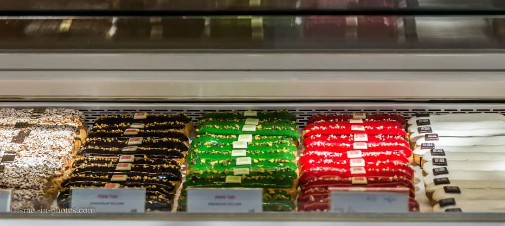 Fauchon stand