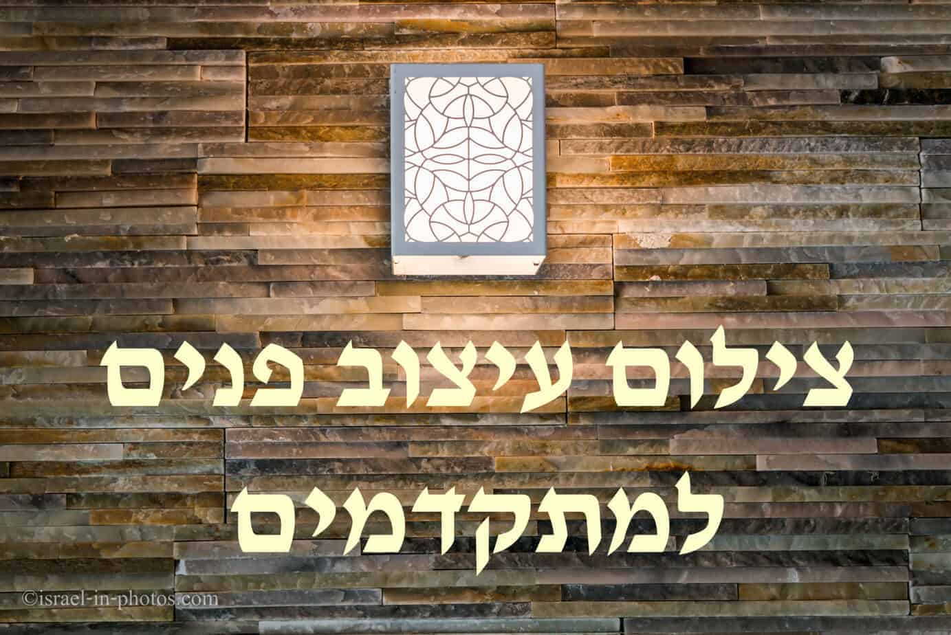צילום עיצוב פנים למתקדמים