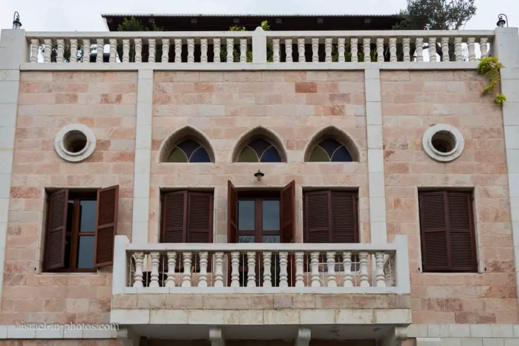 A walk along Yefet Street in Jaffa, Israel