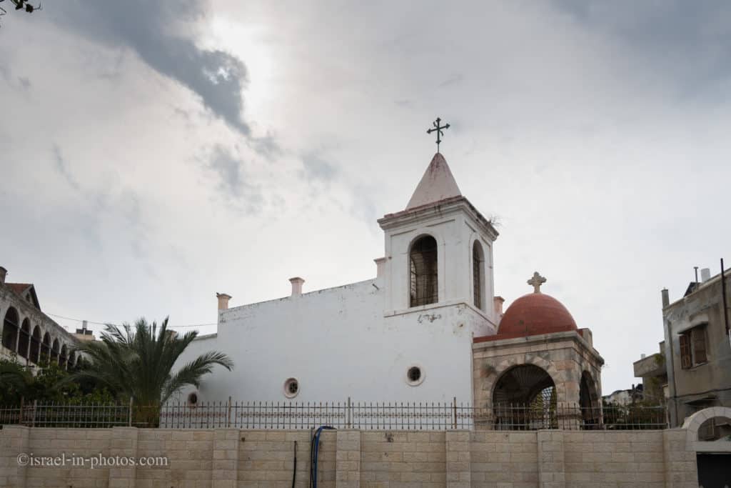 A walk along Yefet Street in Jaffa, Israel