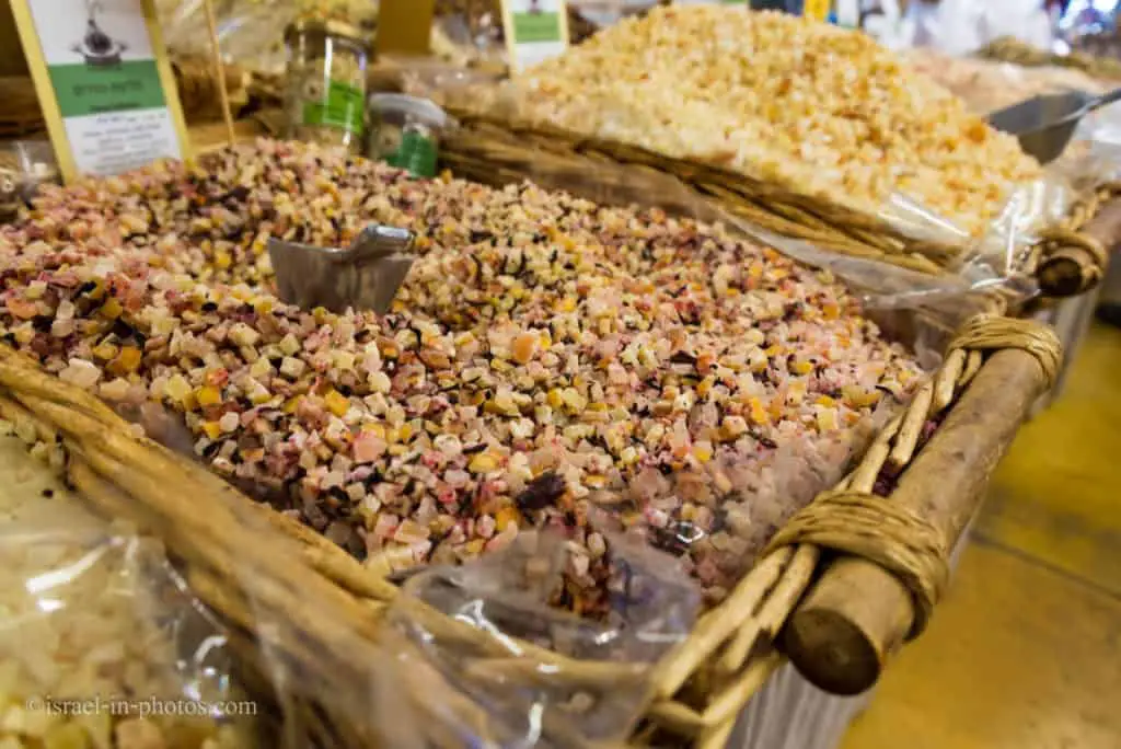 Herbs and Spices in Israel Where, Most Popular, and More