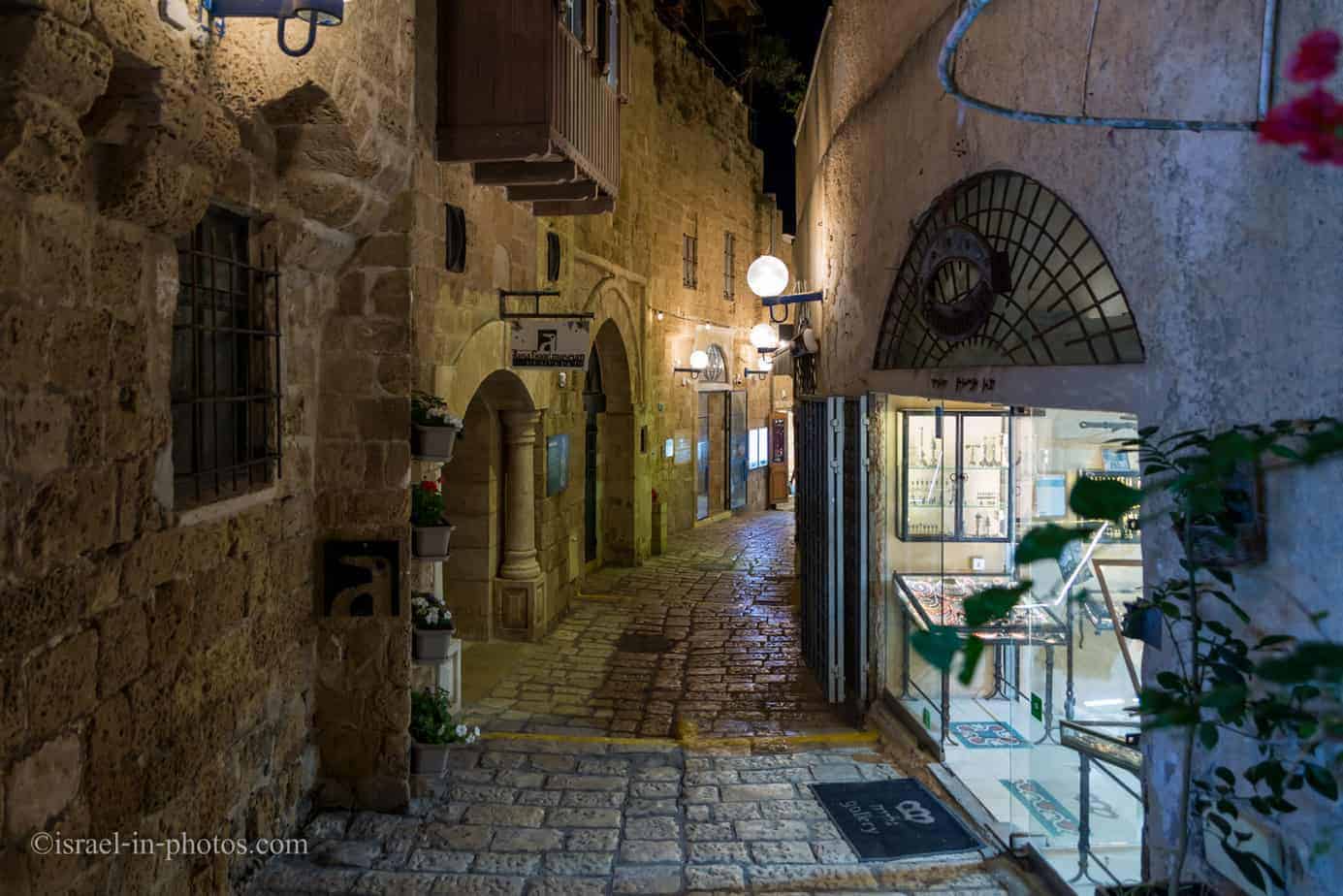 Old Jaffa Full Visitors Guide with Photos Israel in Photos
