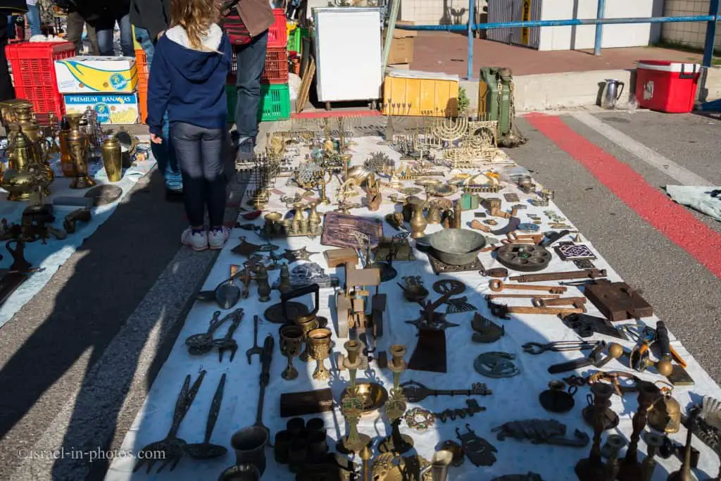 Merchant Fair, Haifa