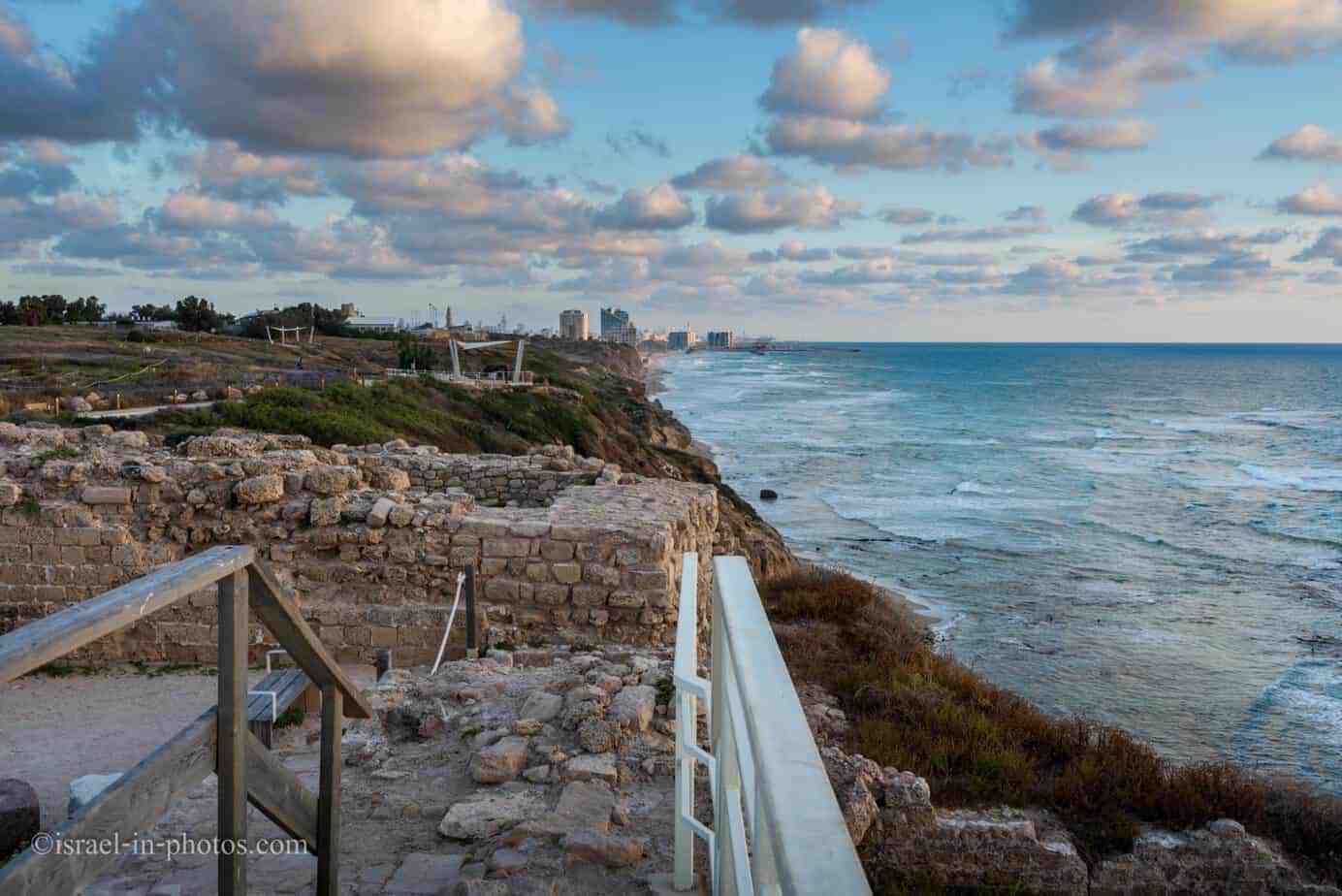Apollonia National Park (Arsuf Fortress) - Visitors Guide