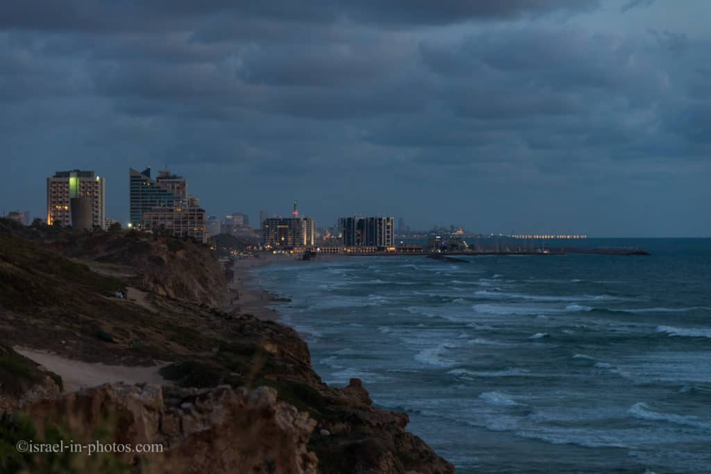 Herzliya and Ashdod port