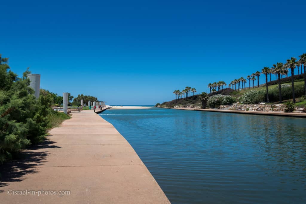 Hadera Stream Park