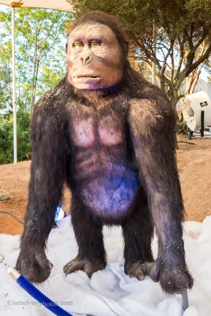 Ice Age and Dinosaurs - The Exhibition