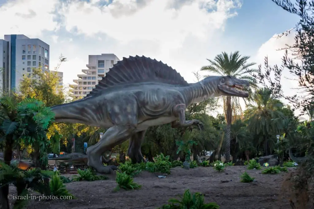 Ледниковый период и динозавры - Выставка-16