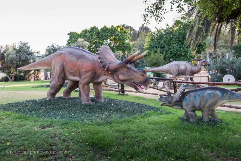 Ice Age and Dinosaurs - The Exhibition