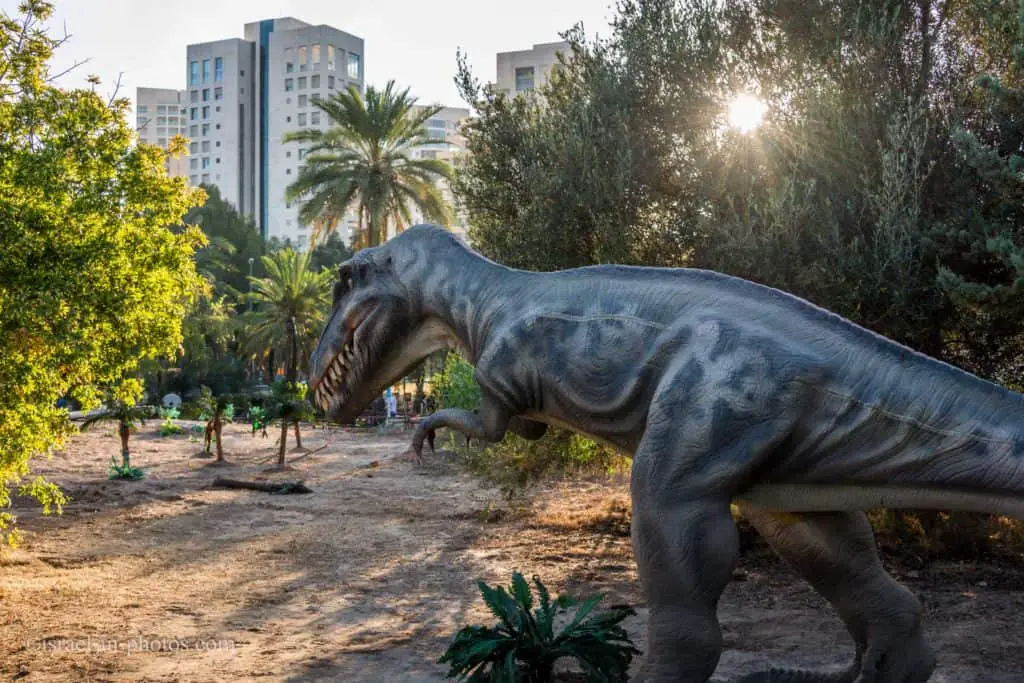 Ice Age and Dinosaurs - The Exhibition