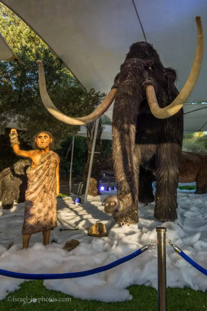 Ice Age and Dinosaurs - The Exhibition