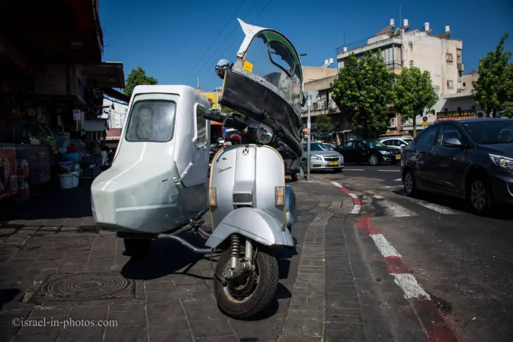 Скутер Vespa