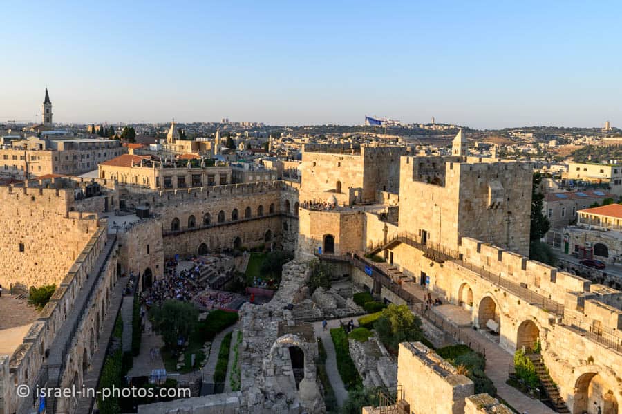 The Old City