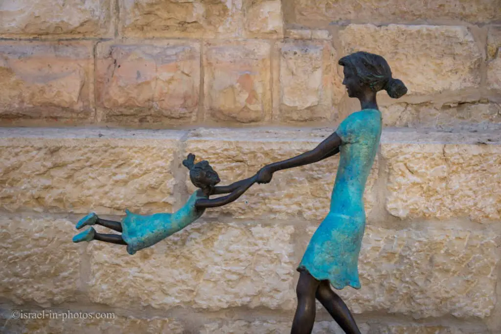 Jerusalem With Kids
