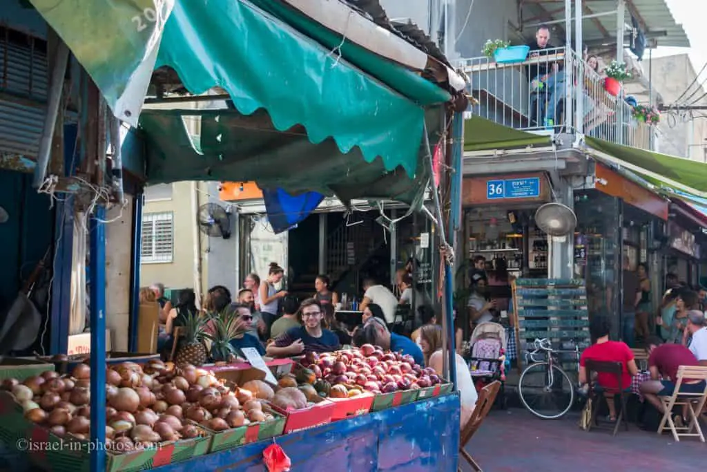 Carmel Market