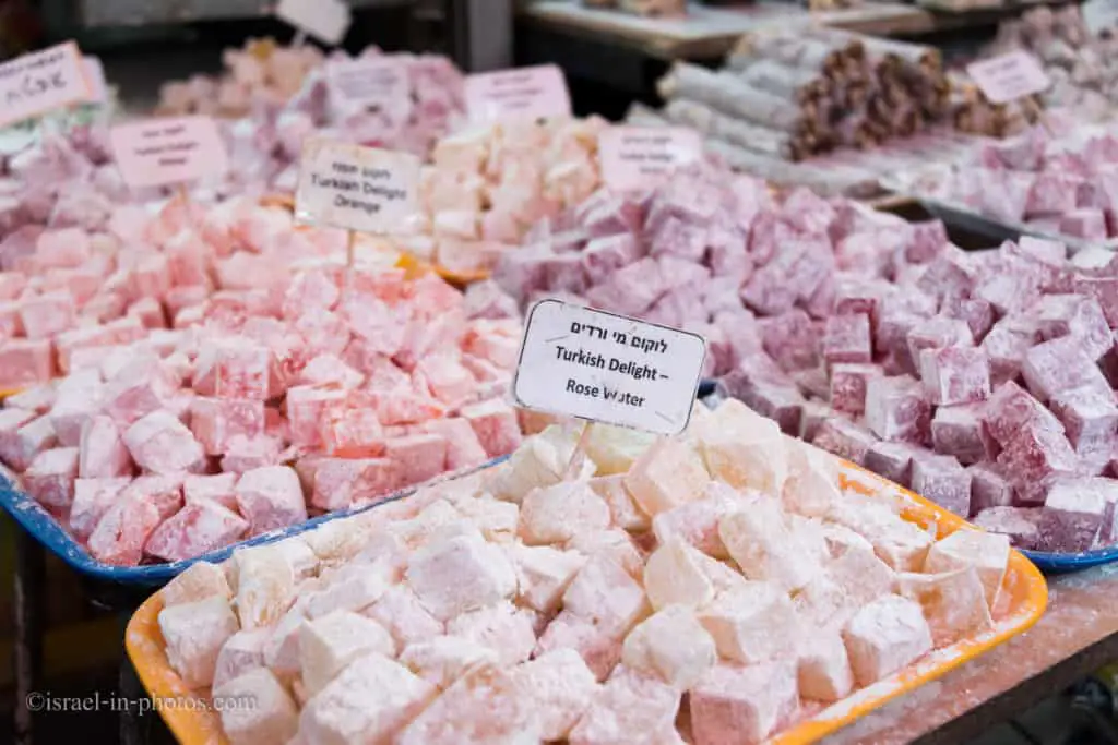 Turkish delight