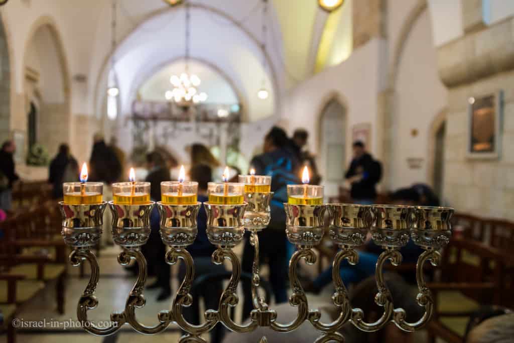 בית הכנסת יוחנן בן זכאי