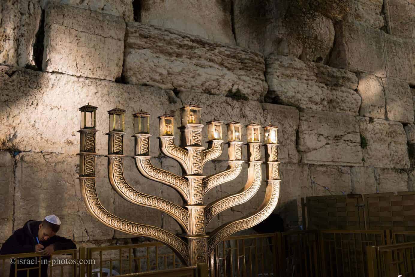 Hanukkah Tour in Jerusalem – Visitors Guide