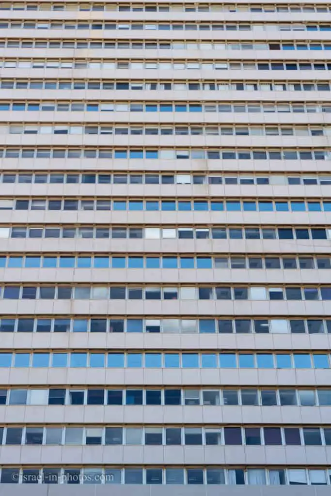 Шалом Меир Tower в Тель-Авиве, Израиль