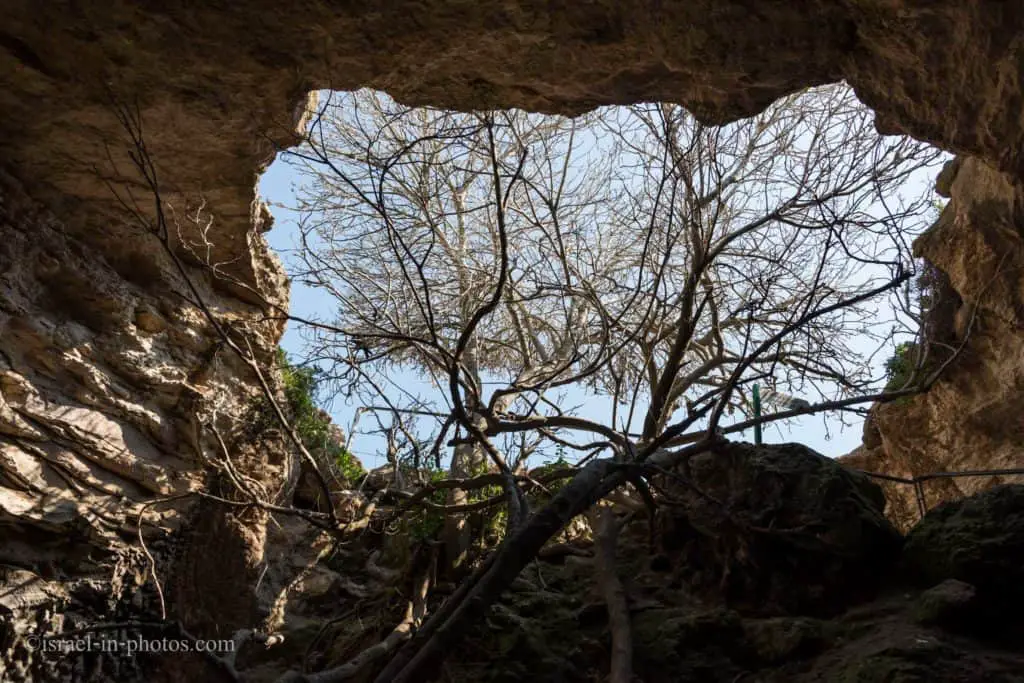 Пещеры беженцев в Хорват-Мидрасе