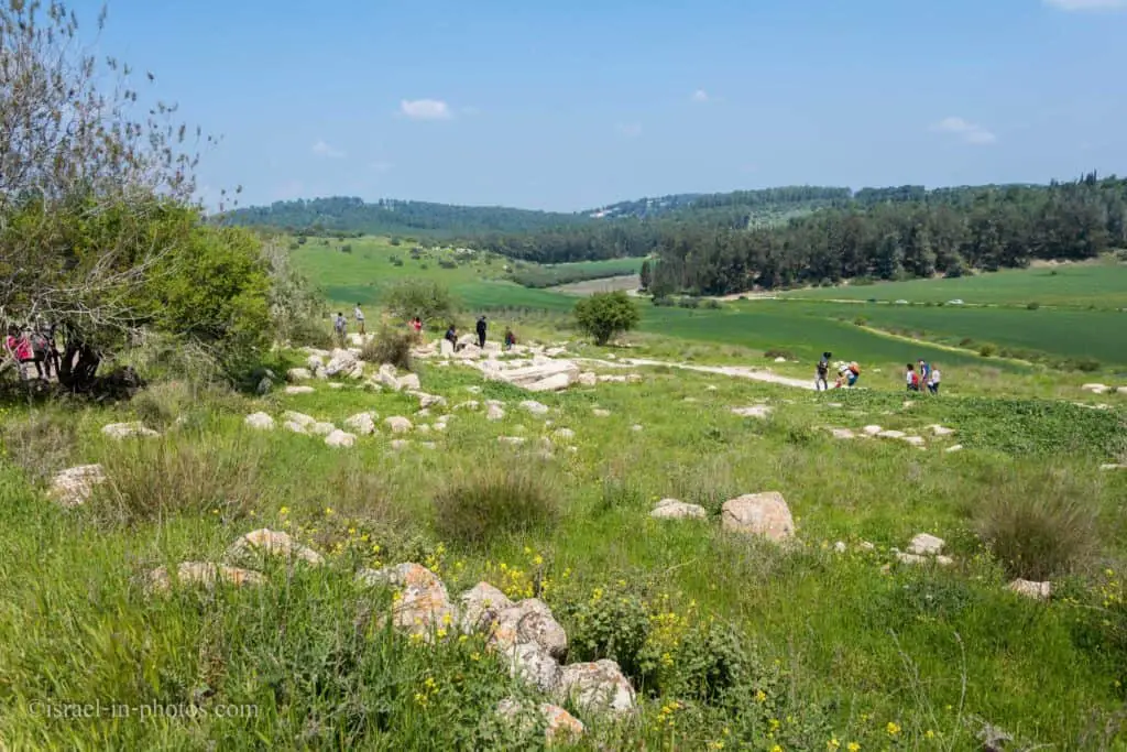 Hike at Midras Ruins