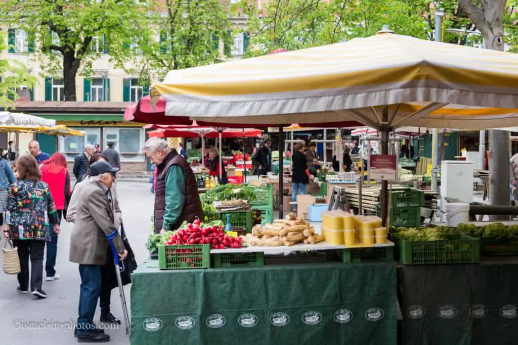 Visiting Graz, the capital city of Styria, Austria