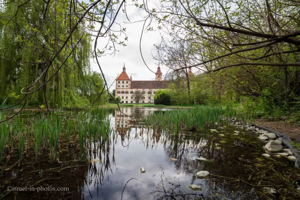 Visiting Graz, the capital city of Styria, Austria