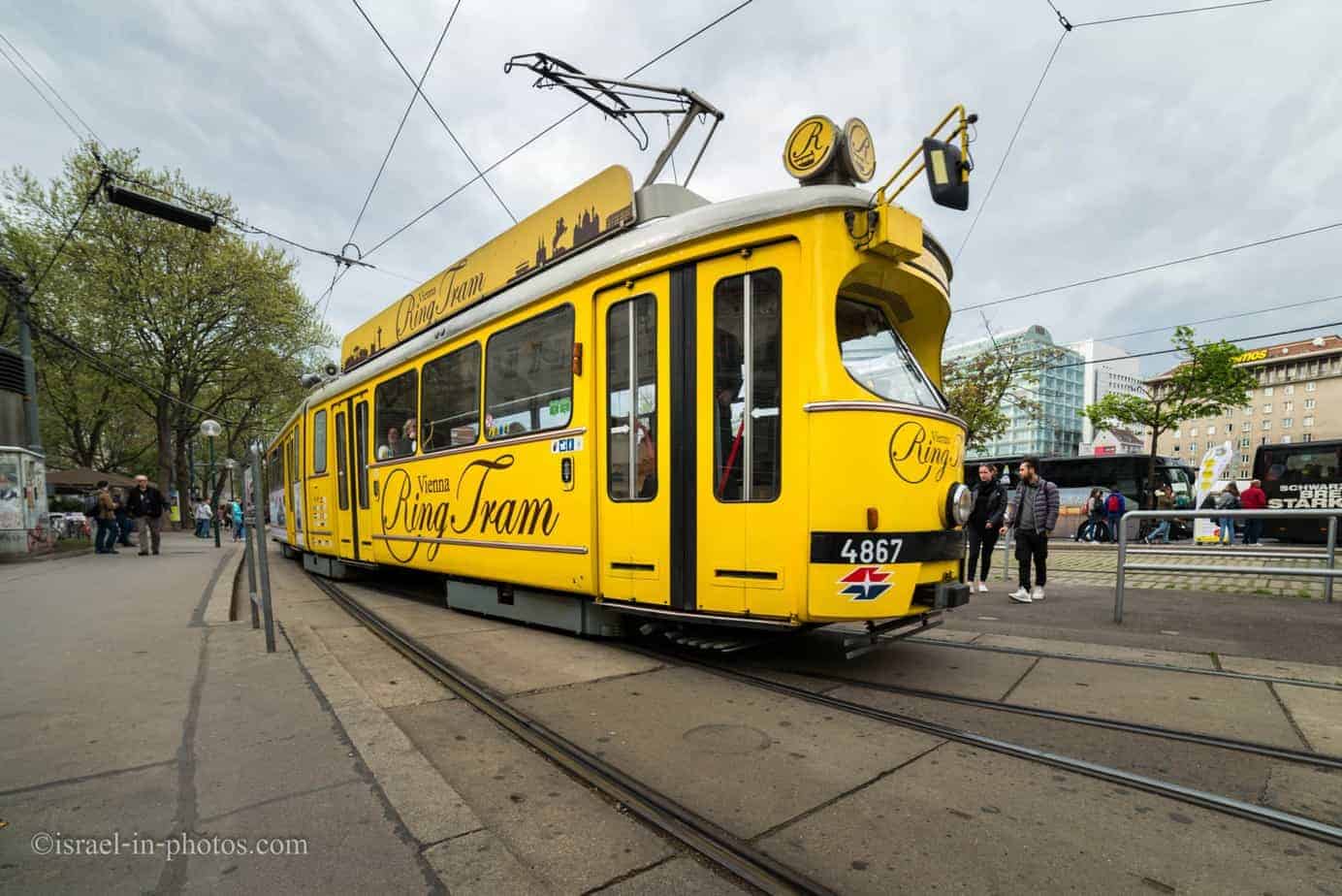 How to get around Vienna: Trains, trams and bike trails