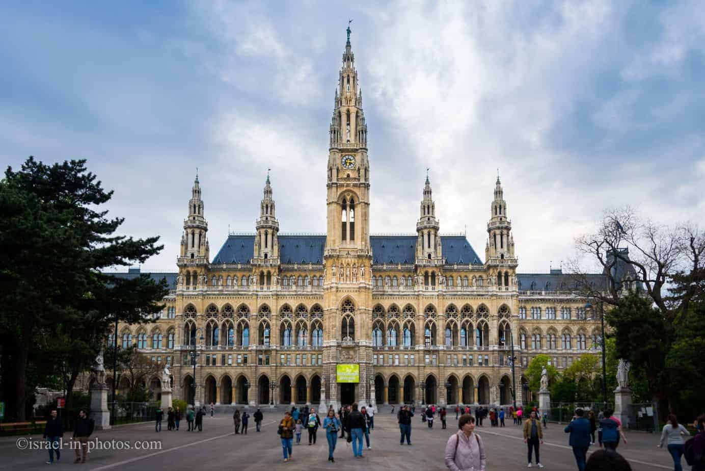 vienne capitale d autriche