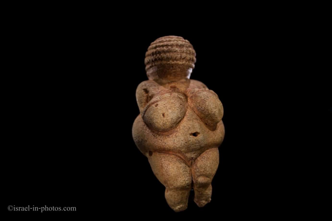 Venus of Willendorf, Vienna, Austria’s capital