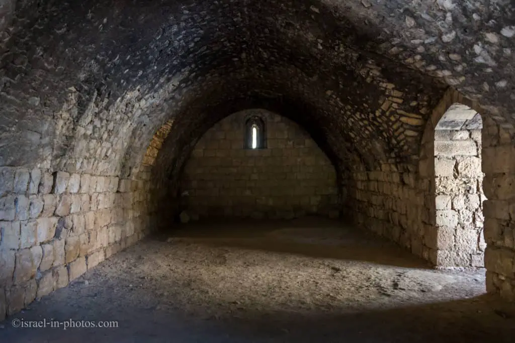 The Crusader Farmhouse